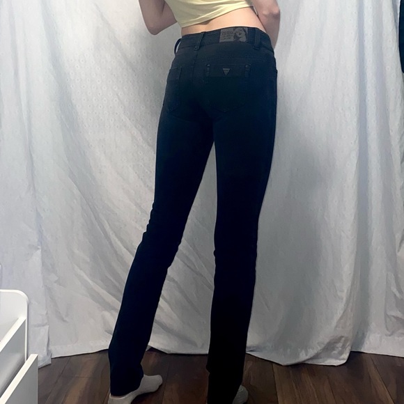 VINTAGE Guess corduroy jeans 🖤 - Picture 6 of 6